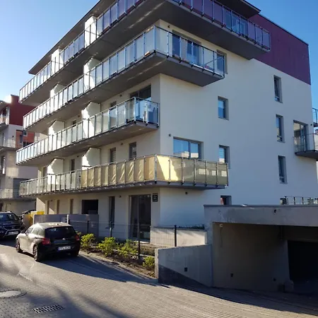 Apartament Nad Morzem Kołobrzeg
