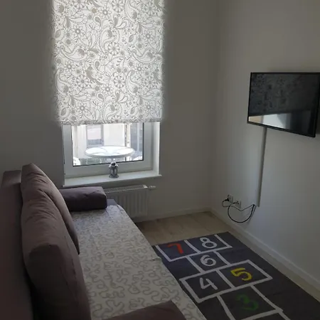 Apartament Nad Morzem Kołobrzeg